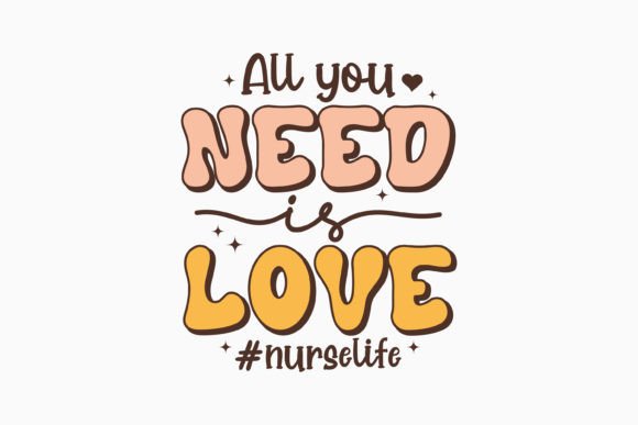 All You Need is Love Retro