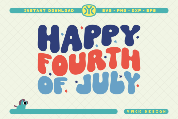 Happy Fourth of July SVG Review